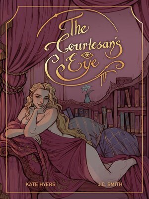 cover image of The Courtesan's Eye